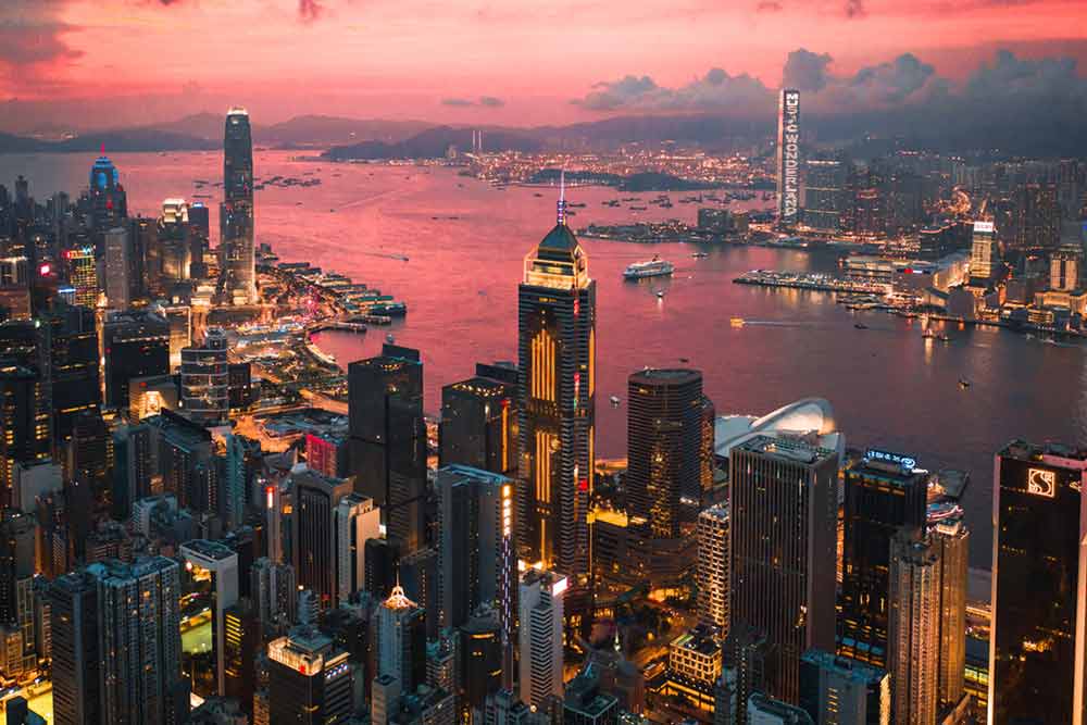 Hong Kong Crypto Better Than China
