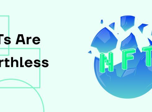 NFTs are worthless experts say