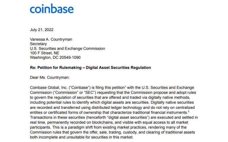 Legal Showdown 2023: Coinbase's Battle Against SEC's Crypto Regulations in Court Explained Legal Showdown 2023: Coinbase's Battle Against SEC's Crypto Regulations in Court Explained 1