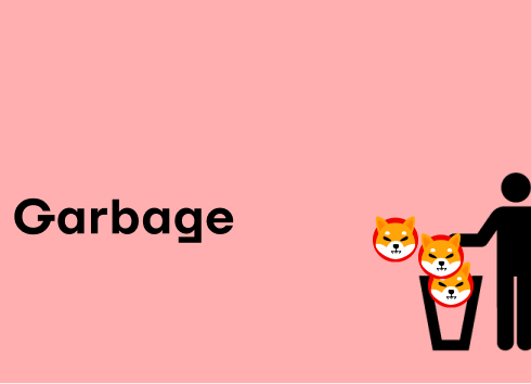 Shiba Inu Or garbage