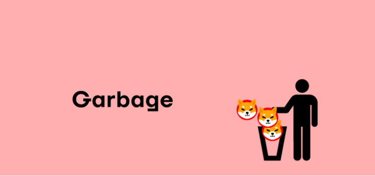 Shiba Inu Or garbage