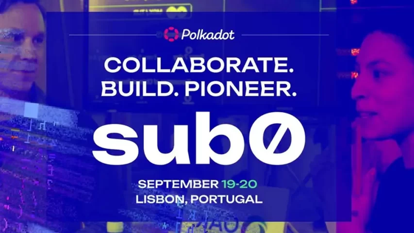 sub0, the Polkadot Developer Conference, Returns to Lisbon PolkaDot plan