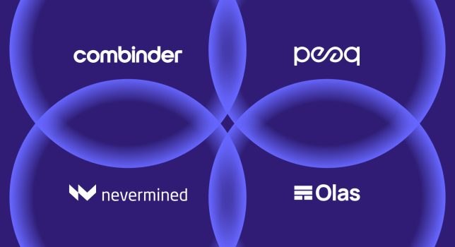 Combinder unveils a Web3 AI-driven green energy nano-grid prototype with Nevermined and Olas on peaq 2