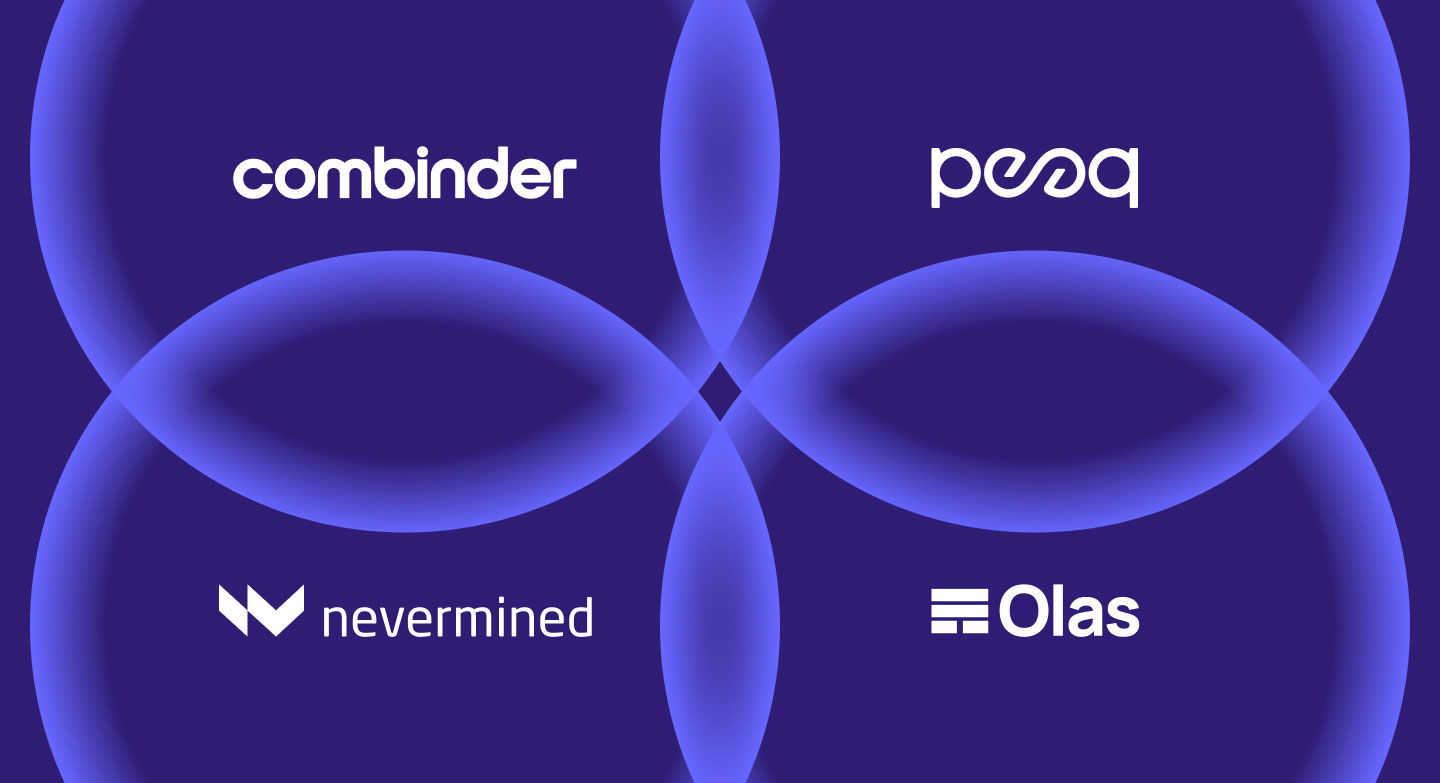 Combinder unveils a Web3 AI-driven green energy nano-grid prototype with Nevermined and Olas on peaq 1